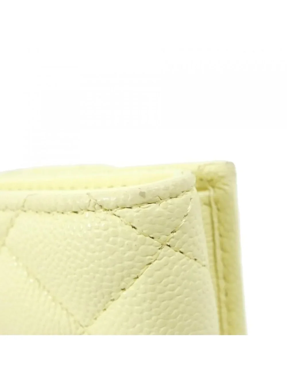 Chanel Timeless Classic Line Wallet